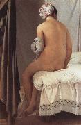 The Bather of Valpincon Jean-Auguste Dominique Ingres